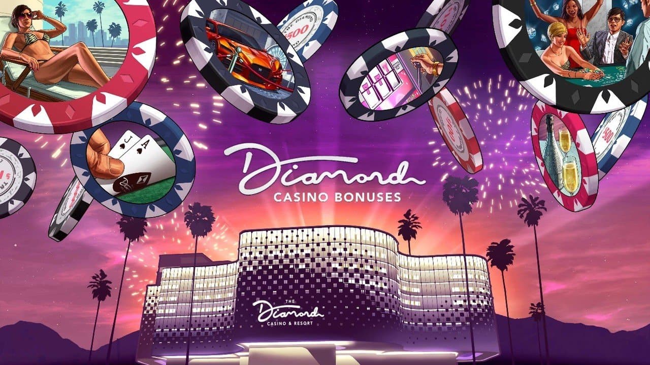 Het casino is deze week extra rendabel in GTA Online