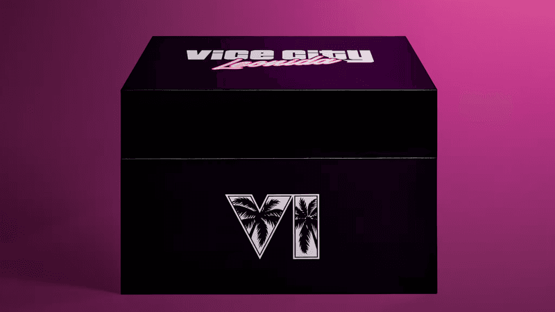 Rockstar presenteert collectors set van GTA VI
