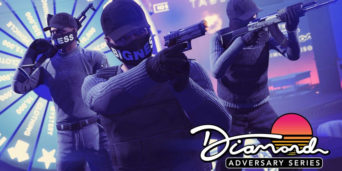 Ontdek wat deze week naar Grand Theft Auto: Online brengt