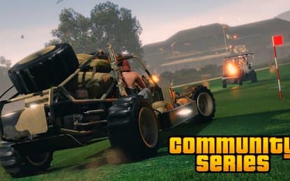 Het draait deze zomer allemaal om racen in GTA Online