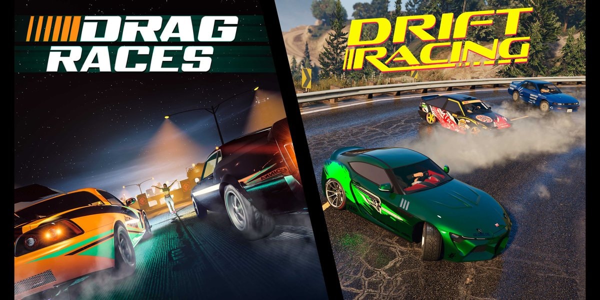 Races zijn deze dé moneymaker in Grand Theft Auto: Online