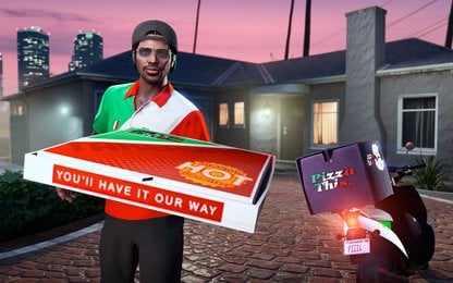 De volgende acties kun je deze week verwachten in GTA Online