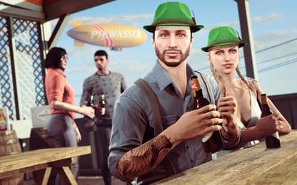 Hier zijn de bonussen voor GTA Online voor deze week