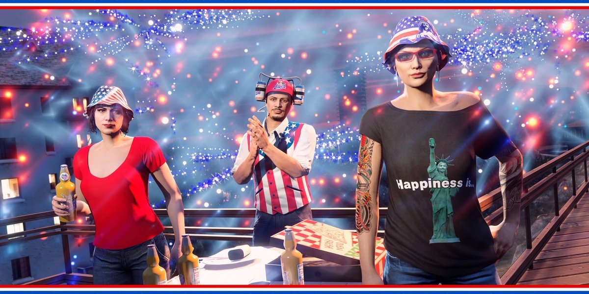 Het is Independance Day (geweest)