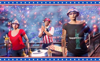 Het is Independance Day (geweest)