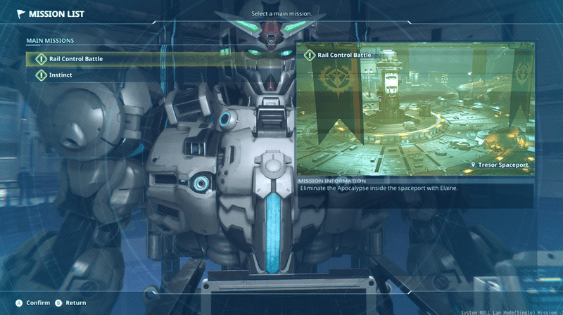 GUNDAM: ROGUE ORBIT Preview-4