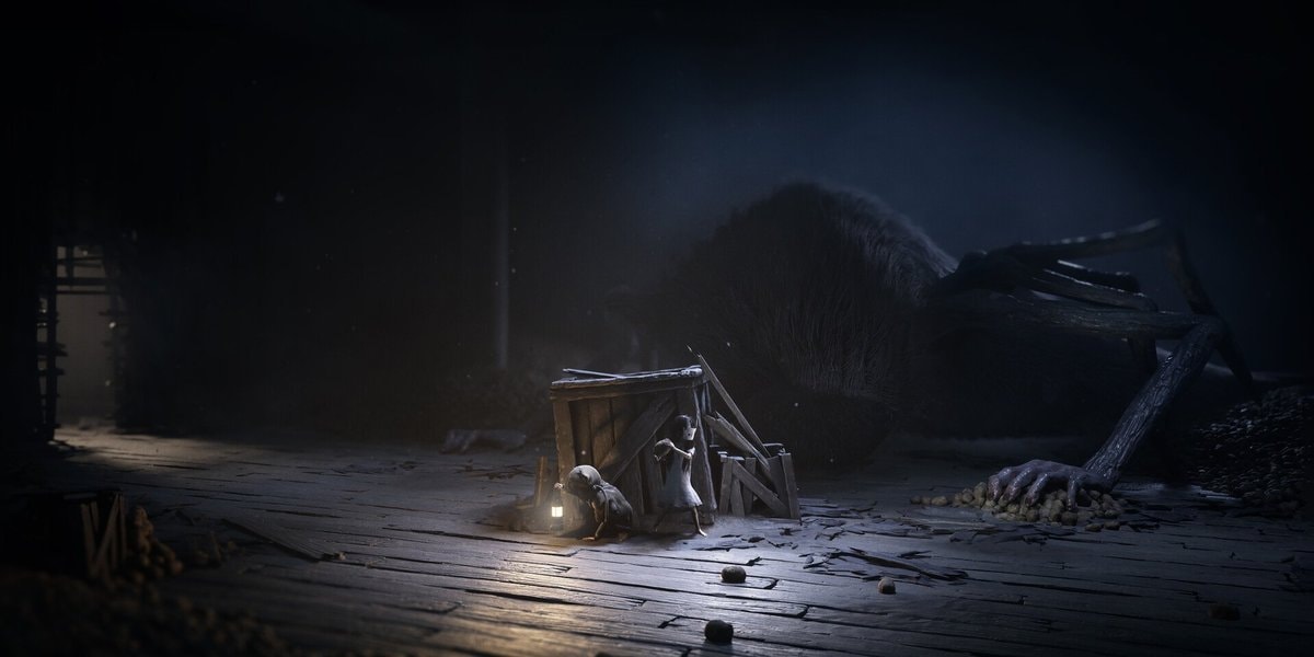 De makers van Little Nightmares blijven bij wat ze kennen