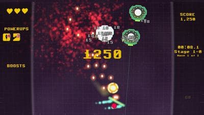 Galactic Bulwark Strike screenshot 6