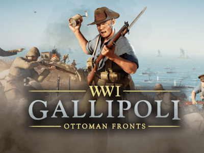 WW1 Gallipoli