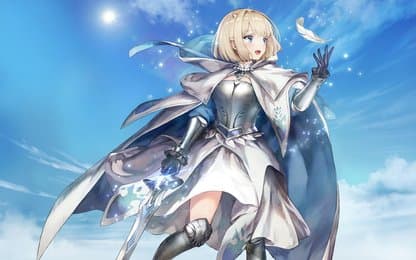 Het wordt warm met Justia's nieuwste kostuum voor BrownDust2