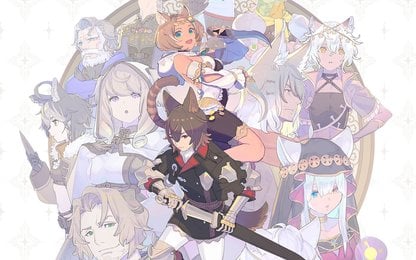 Cross Tails is nog niet uit, maar nu al afgeprijsd op de eShop