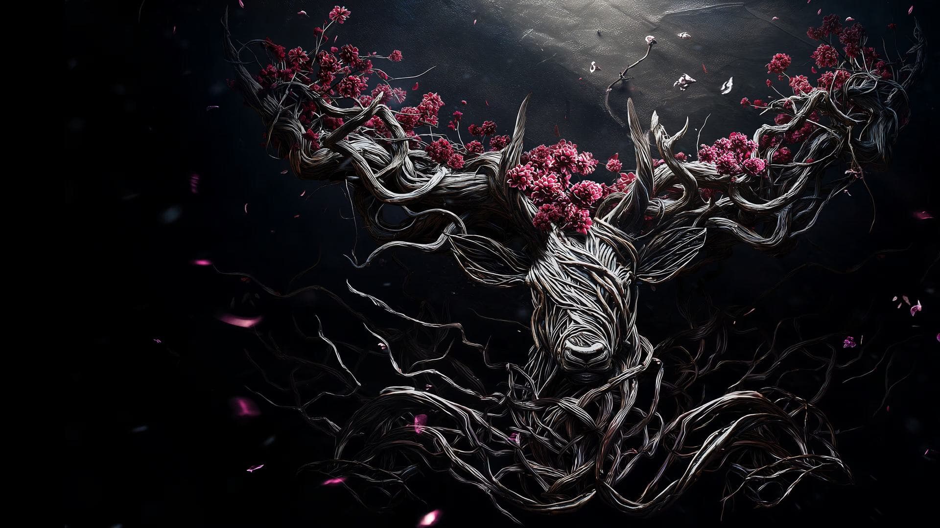 Curse of the Crimson Stag teaser roept een hoop vragen op