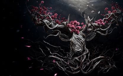 Curse of the Crimson Stag teaser roept een hoop vragen op