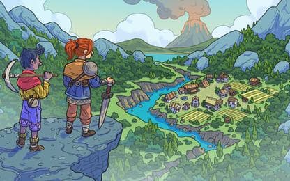 Je kunt spoedig samen in Delverium duiken