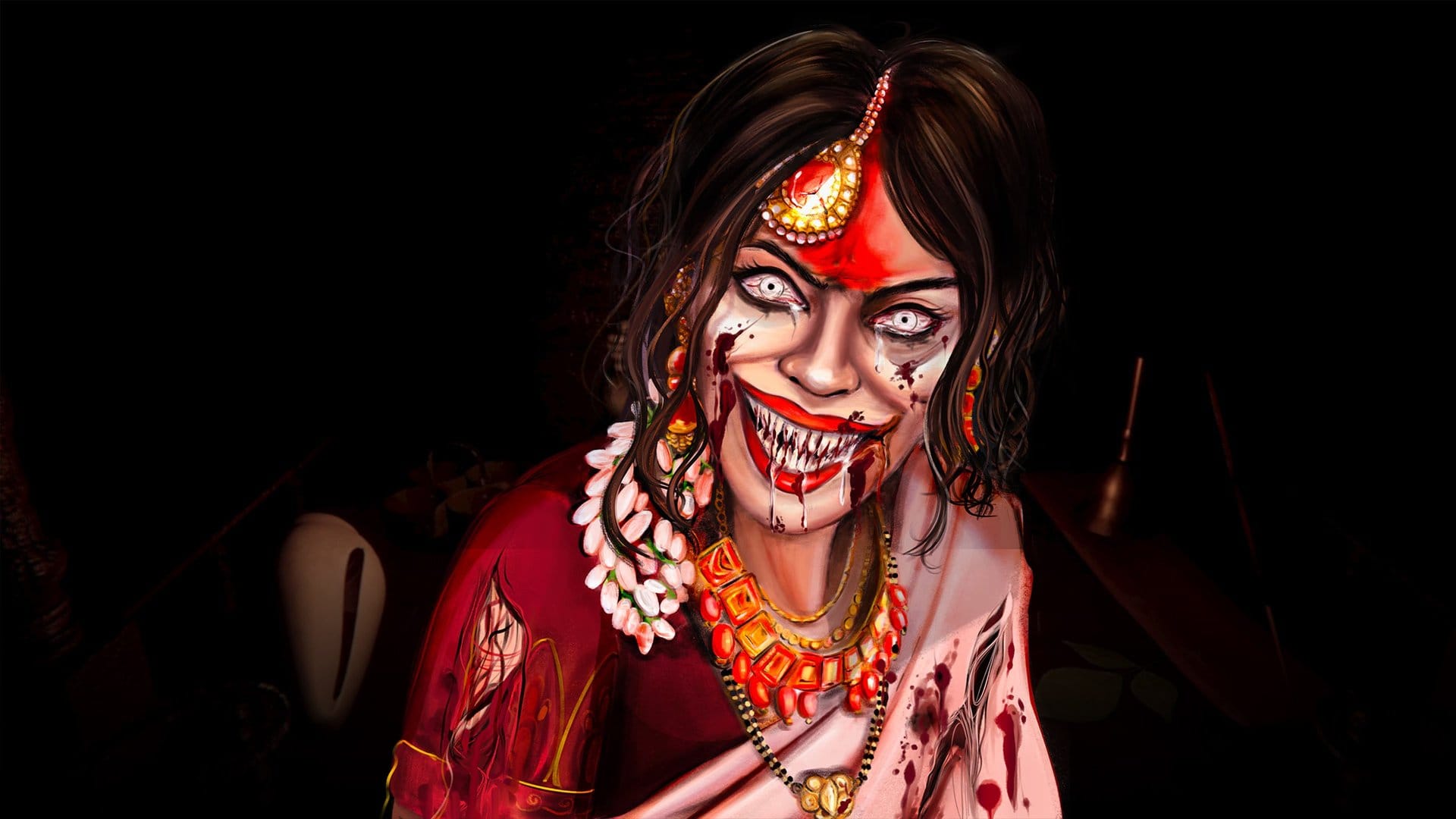 Kamla zit nu achter je aan op PlayStation en Switch