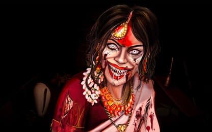 Kamla zit nu achter je aan op PlayStation en Switch