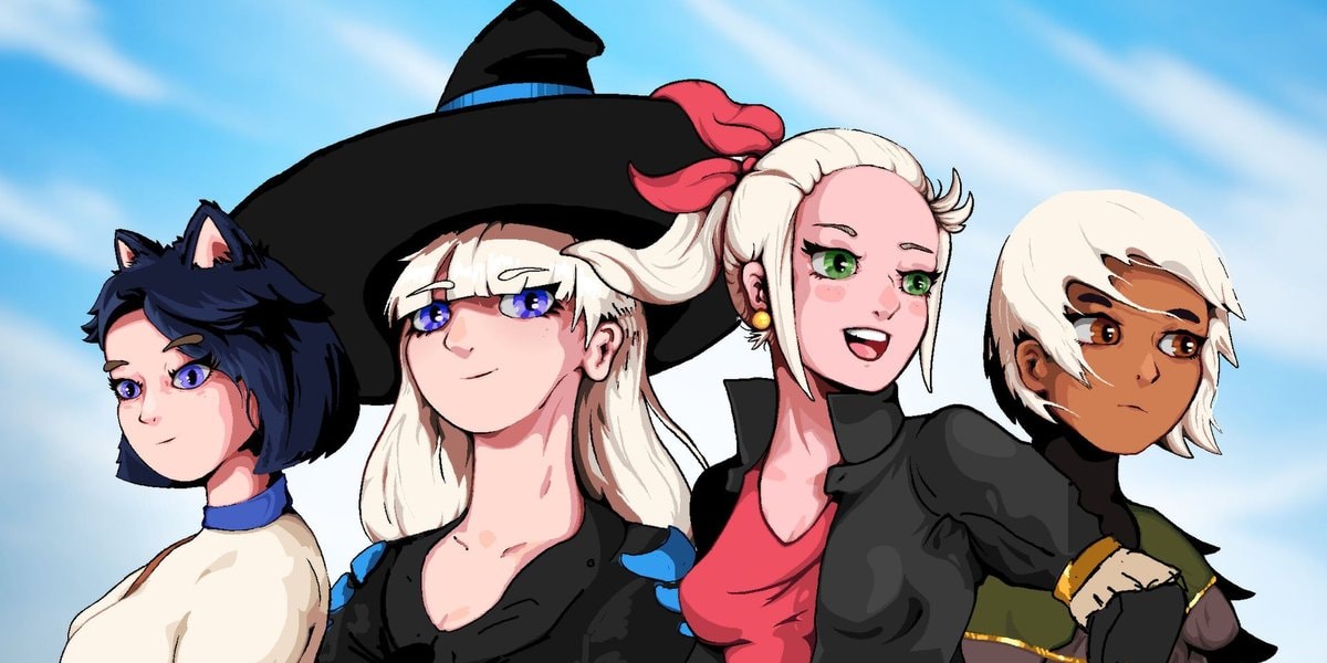 Dit zijn de eerste screenshots van Magical Delicacy