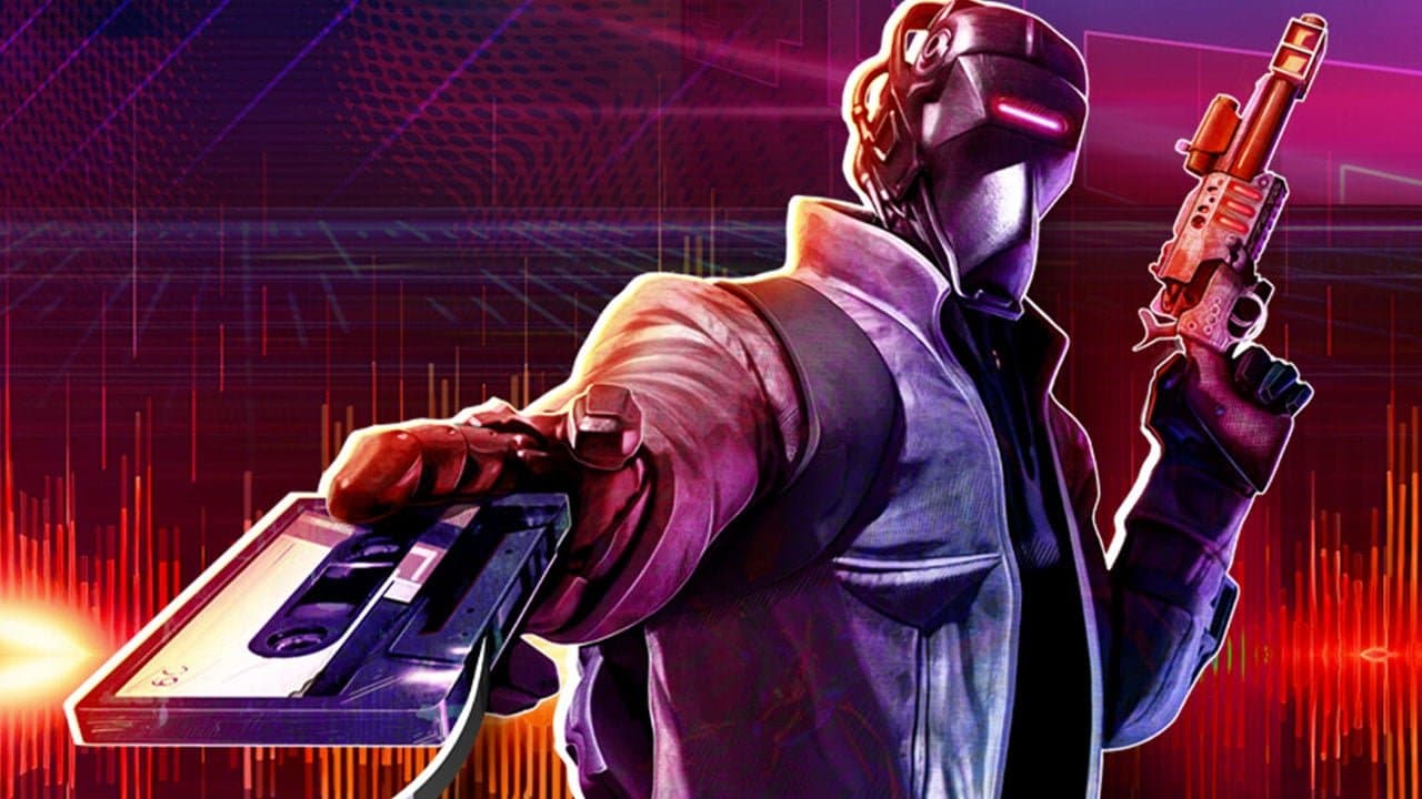 BPM: Bullets Per Minute maakt een gastoptreden in ROBOBEAT