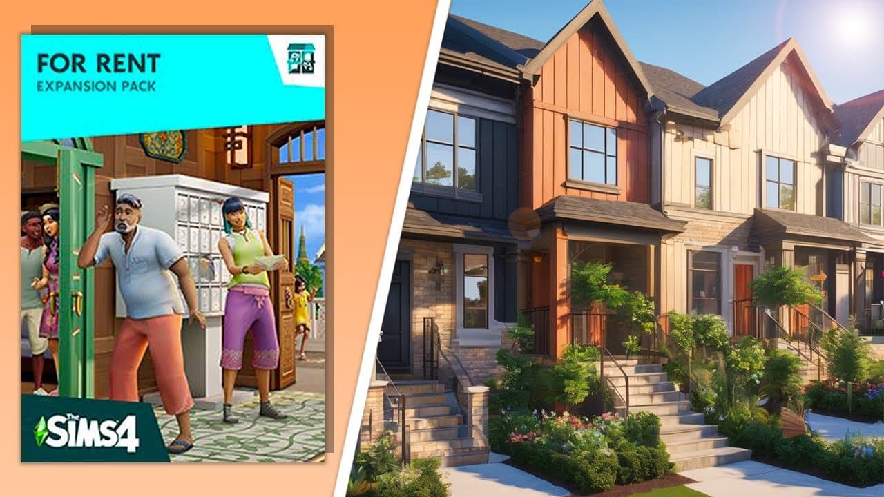 De nieuwe expansion pack van The Sims 4 is bijna hier!