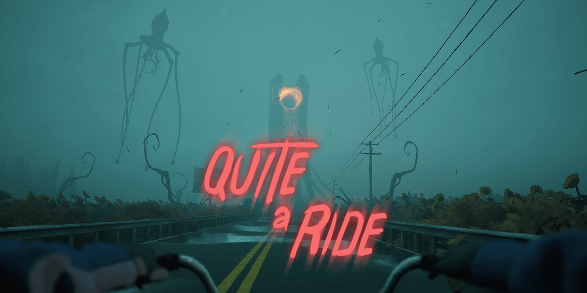 Quite a Ride heeft een uitgever gevonden