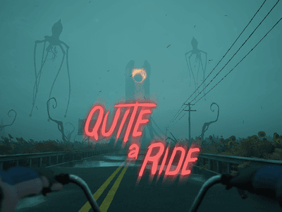 Quite a Ride Cover
