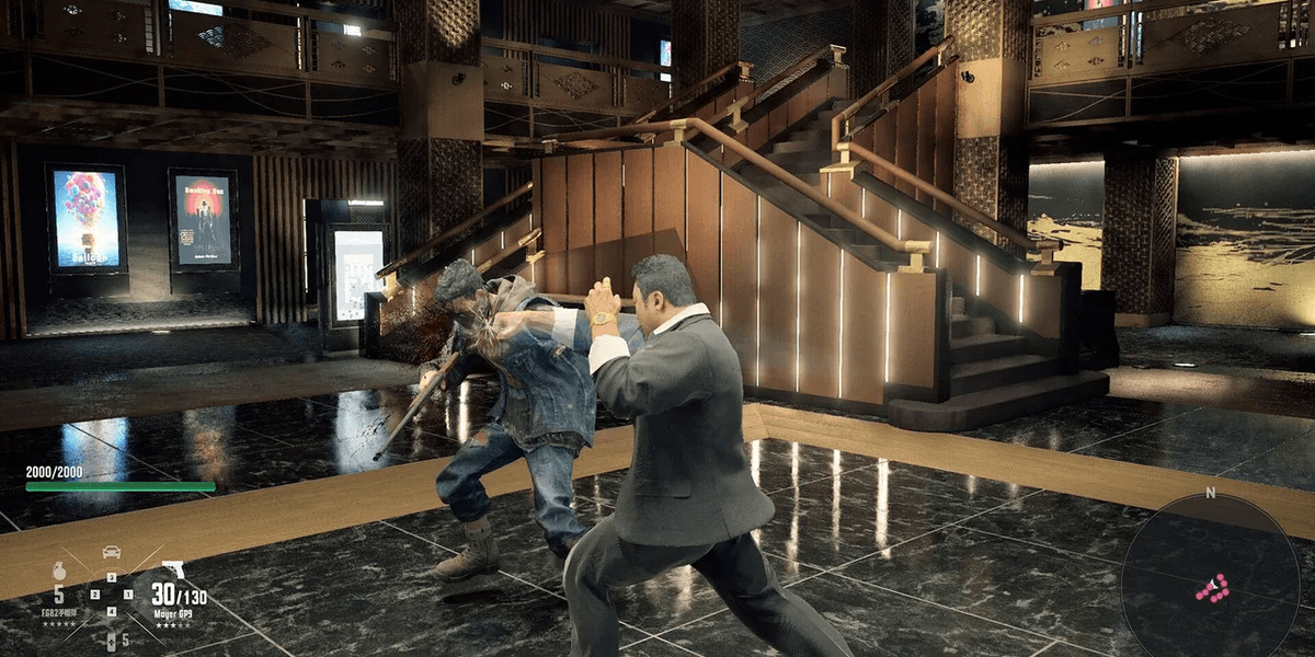 Gang of Dragon aangekondigd