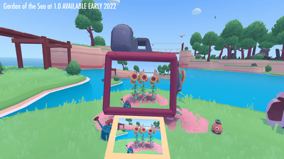 Garden Of The Sea screenshot 3
