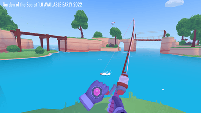 Garden Of The Sea screenshot 5