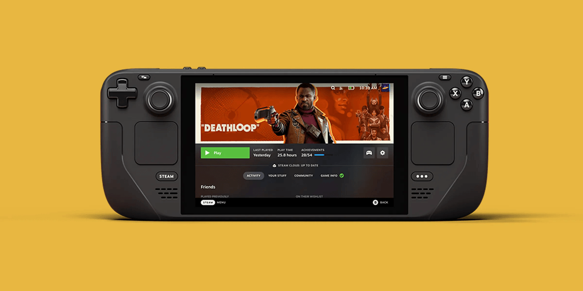 De Steam Deck verkoopt niet zo goed als je zou denken