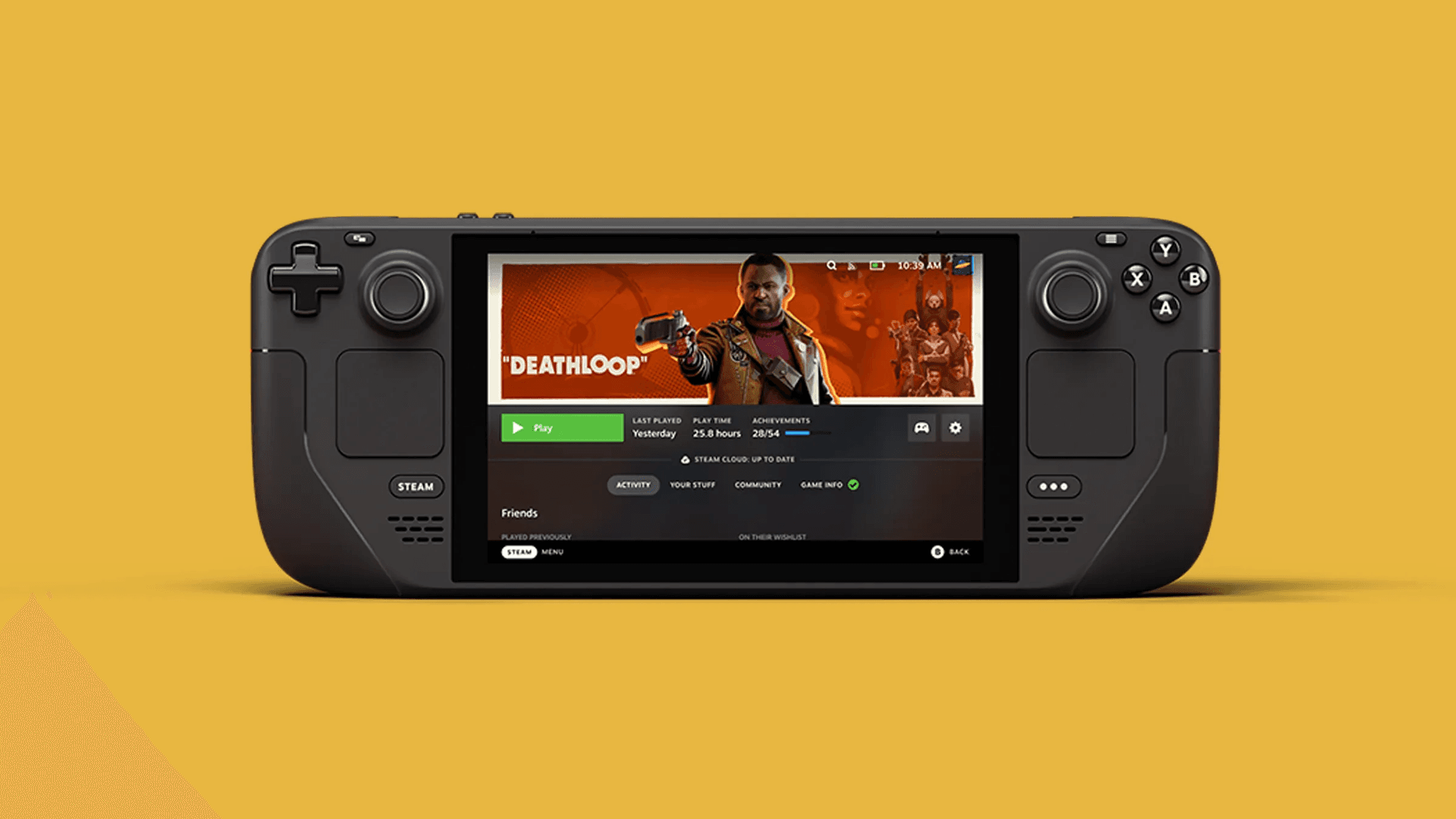 De Steam Deck verkoopt niet zo goed als je zou denken