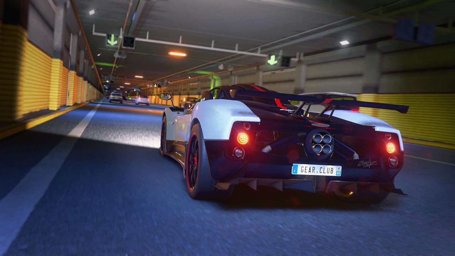 Tijdelijke Switch 2 exclusive Gear.Club Unlimited 3 uitgesteld naar 2026