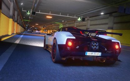 Tijdelijke Switch 2 exclusive Gear.Club Unlimited 3 uitgesteld naar 2026