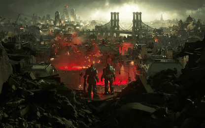 Gears of War E-Day komt waarschijnlijk ook naar PS5