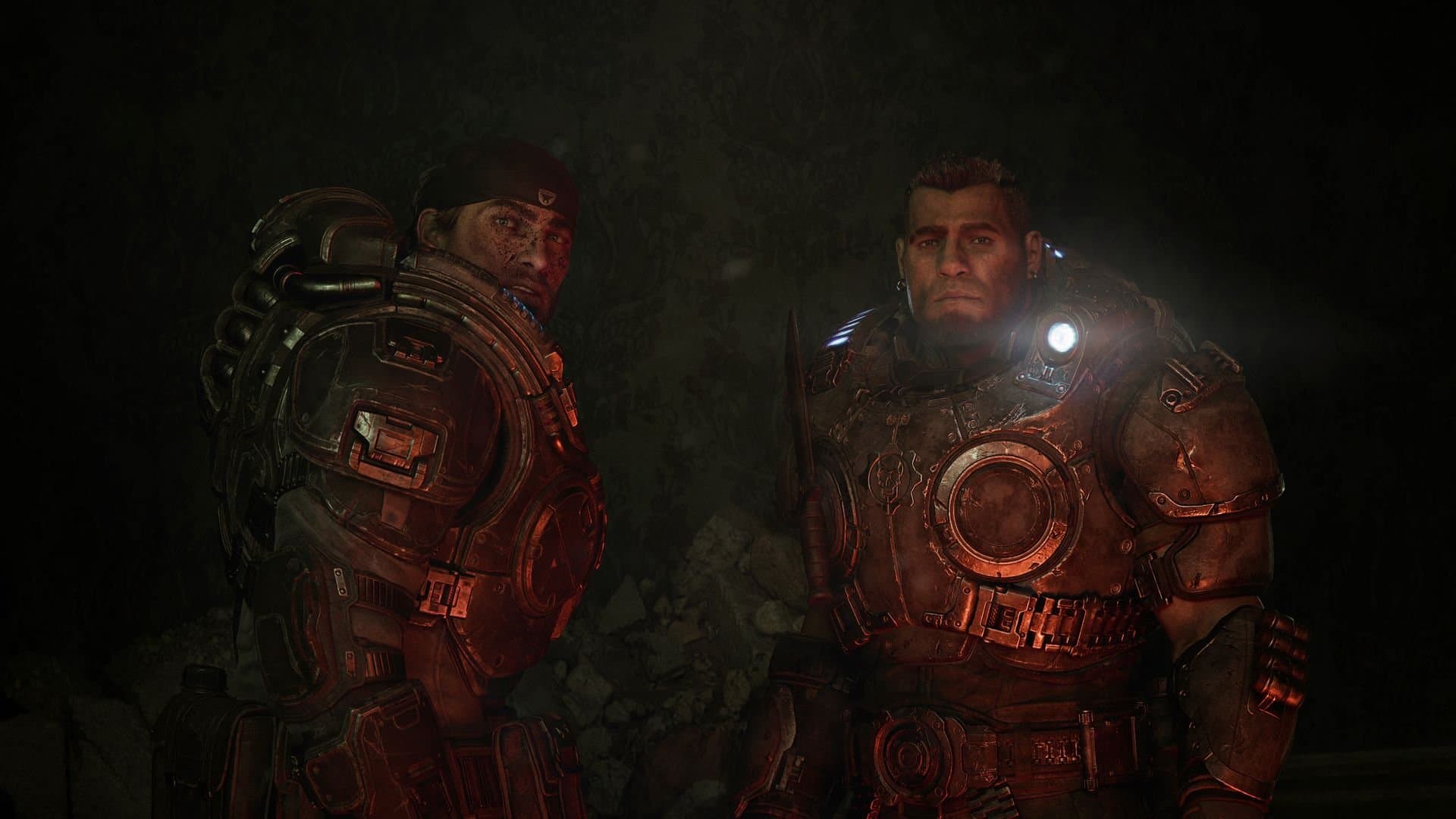 Het is weer tijd voor een nieuwe Gears of War