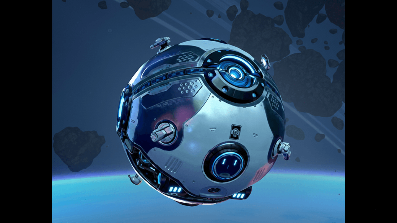 Star Conflicts nieuwste schip is...ongebruikelijk