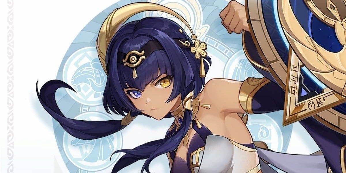 Kom in oosterse sferen met Candance van Genshin Impact