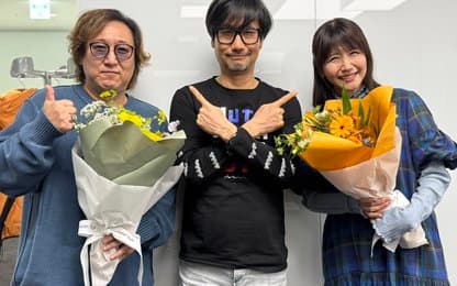 Twee stemacteurs hebben hun werk aan Death Stranding 2 al afgerond