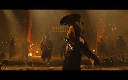 Nieuwe gameplay-beelden van Ghost of Yōtei komen hard aan