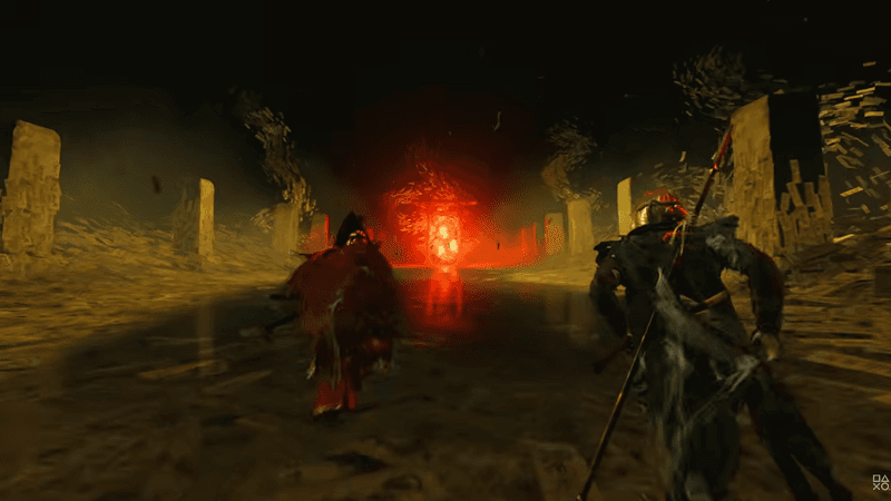 De multiplayer voor Ghost of Yōtei met de naam Ghost of Yōtei Legends is vanaf nu beschikbaar