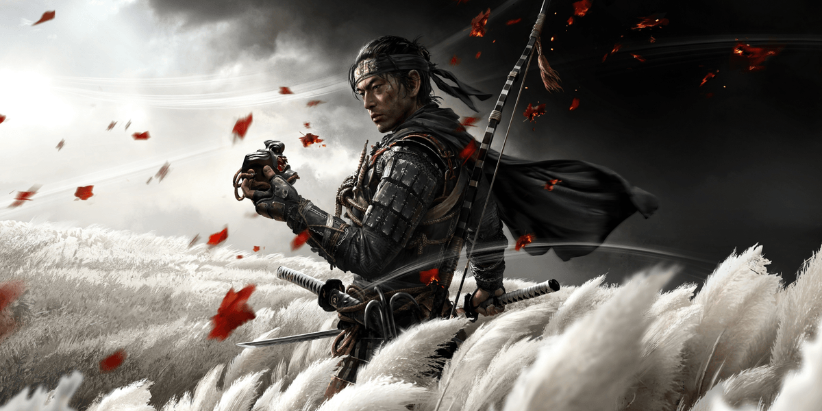 Bekijk nu de nieuwe prachtige beelden van Ghost of Yōtei