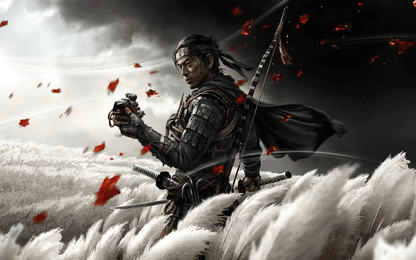Bekijk nu de nieuwe prachtige beelden van Ghost of Yōtei