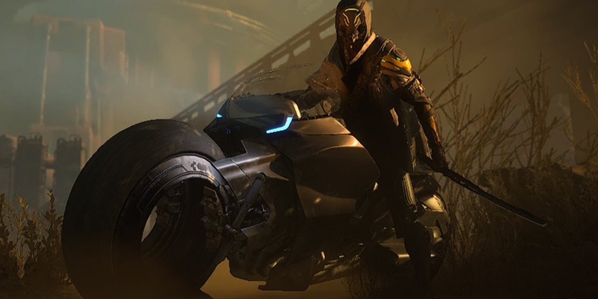 Je krijgt geen moment rust in de launch trailer van Ghostrunner II