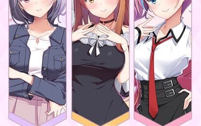 Girls' Dorm: Managing an all-girls' dormitory