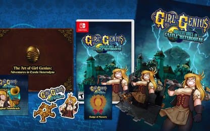 PM Studios brengt voor een van hun games een fysieke release uit