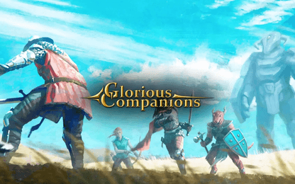 We krijgen een voorproefje Glorious Companions' PVP