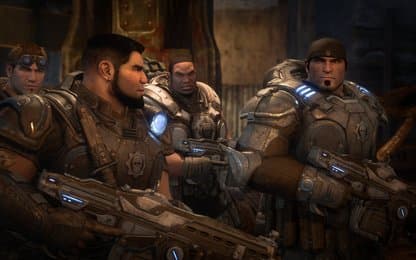 Gears of War: Reloaded brengt ons terug naar de Xbox 360-dagen