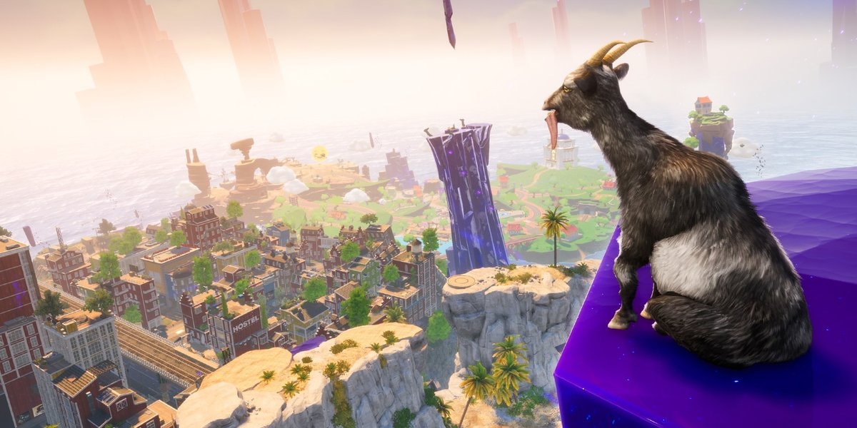 Goat Simulator 3 komt alsnog naar oudere consoles