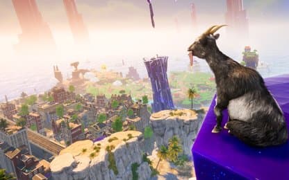 Goat Simulator 3 komt alsnog naar oudere consoles