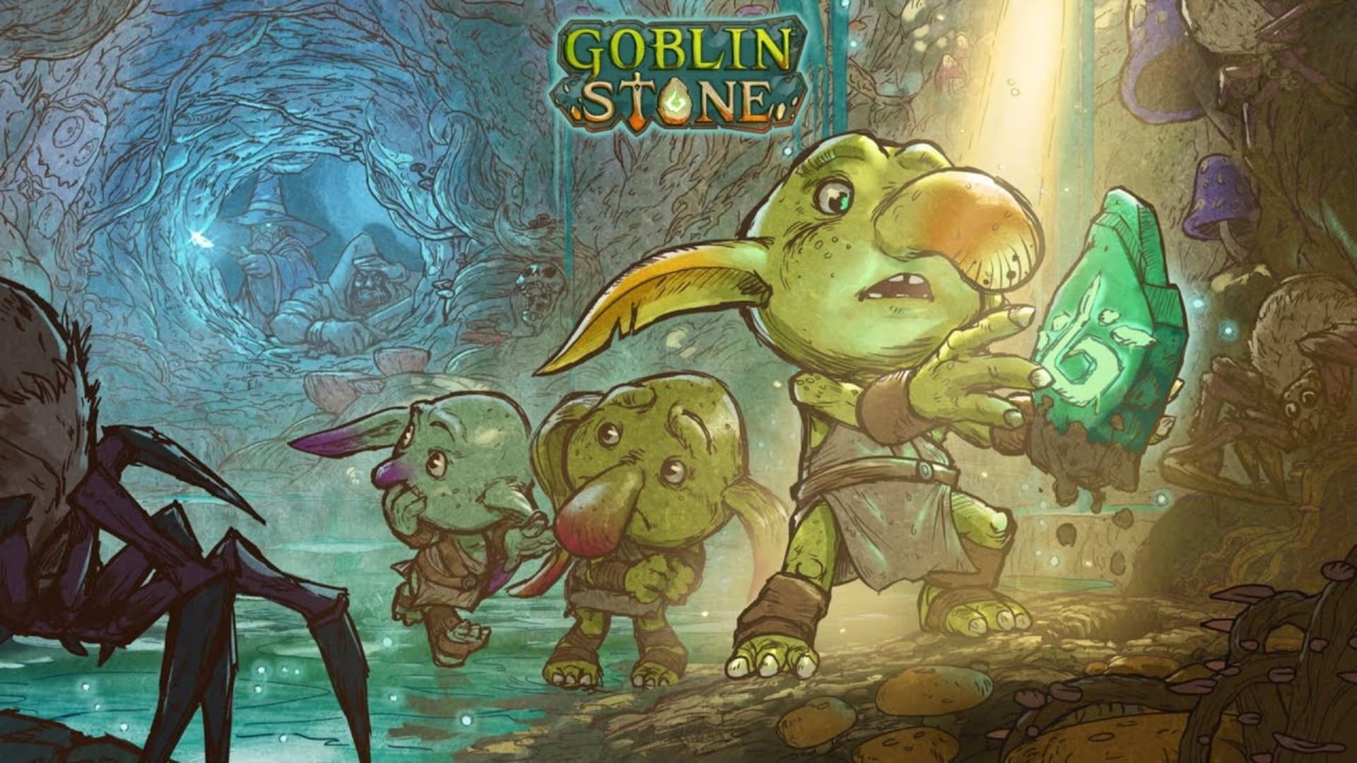 Vier de launch van Goblin Stone met korting op de game