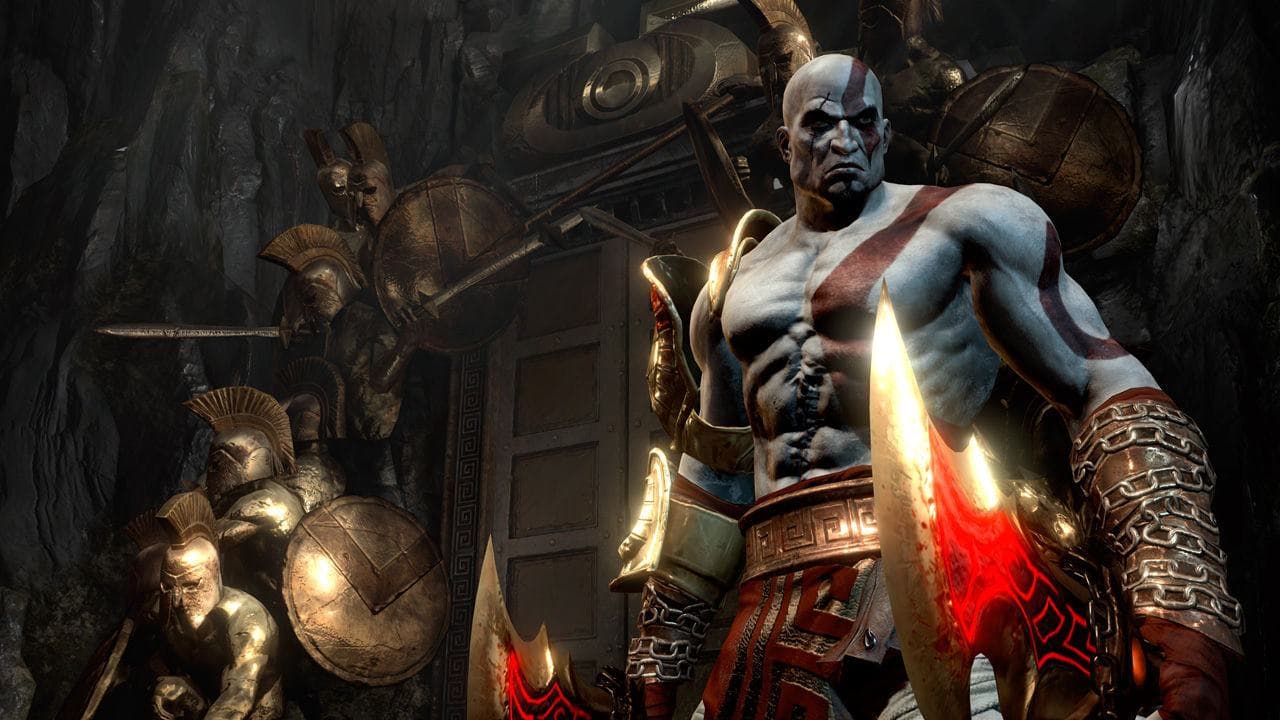 Dave Bautista kan wel eens de nieuwe Kratos worden